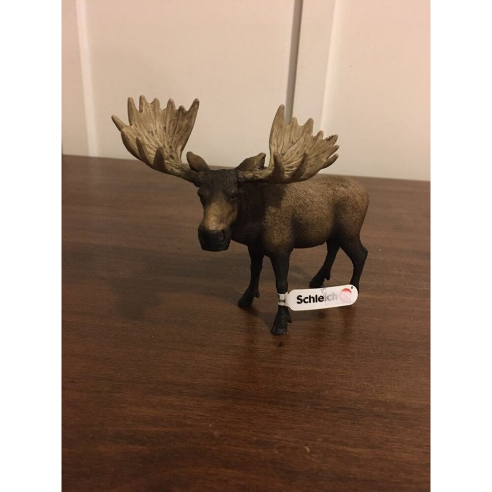 schleich moose